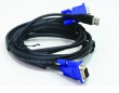 D-Link (DKVM-CU5 2 in 1 USB KVM Cable in 5m (15ft))
