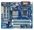 Материнская плата Gigabyte GA-G41M-COMBO Socket775, G41, DDR2-1066* + DDR3-1333*, FSB1333, PCI-E, LAN, mATX