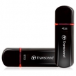 Transcend (Transcend  4GB JetFlash 600 (Black/Red) High Speed) TS4GJF600