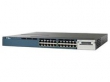 Cisco (Catalyst 3560X 24 Port PoE LAN Base) WS-C3560X-24P-L