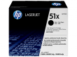 Hewlett Packard (HP LaserJet Q7551X Contract Black Print Cartridge) Q7551XC
