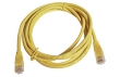 Cisco (Yellow Cable for Ethernet Straight-through RJ-45 6 feet) CAB-ETH-S-RJ45=