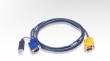 ATEN (Intelligent cable HDB15m/USBAM 3M) 2L-5203UP