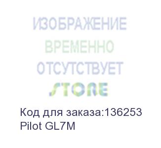 купить сетевой фильтр pilot-gl. розетки 4+1. шнур 7 метров (zis) pilot gl7m