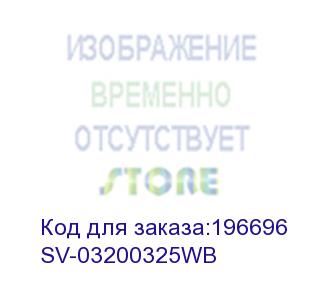 купить sven (беспроводная мышь sven rx-325 wireless черная) sv-03200325wb