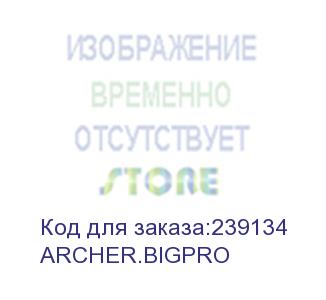 купить устройство охлаждения(кулер) deepcool archer bigpro soc-am2+/am3+/1150/1151/1155/ 4-pin 25-29db al+cu 380gr ret (archer.bigpro)