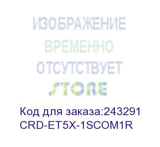 купить symbol (кредл 1-slot dock with rugged io adapter) crd-et5x-1scom1r