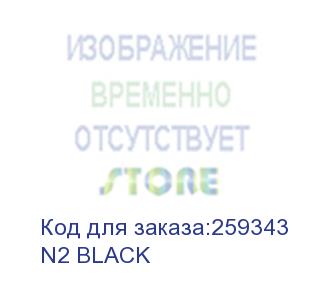 купить корпус zalman n2 черный без бп atx 3x120mm 2xusb2.0 1xusb3.0 audio bott psu (n2 black) zalman