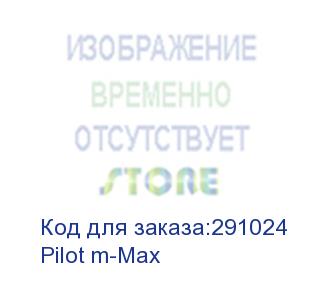 купить сетевой фильтр surge protector pilot m max 4 euro outlets, 15а/3.3ква, 1.8m, black (zis) pilot m-max