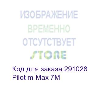 купить surge protector pilot m max 4 euro outlets, 15а/3.3ква, 7m, black (zis) pilot m-max 7m