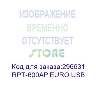 купить источник бесперебойного питания powercom rpt-600ap euro usb 360вт powercom