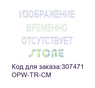 купить монтажная скоба для крепления шпильки optiway к потолку (conteg) opw-tr-cm
