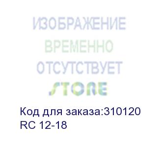купить battery cyberpower standart series rc 12-18 / 12v 18 ah (cyberpower)