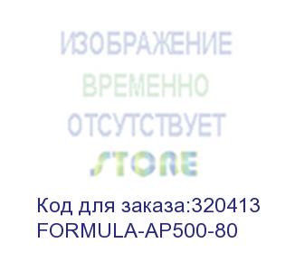купить блок питания formula atx 500w formula-ap500-80 80+ bronze (24+4+4pin) apfc 120mm fan 7xsata rtl (formula-ap500-80)