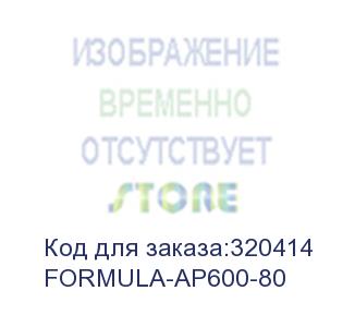 купить блок питания formula atx 600w formula-ap600-80 80+ bronze (24+4+4pin) apfc 120mm fan 7xsata rtl (formula-ap600-80)