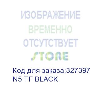 купить корпус zalman n5 tf черный без бп atx 5x120mm 2xusb2.0 1xusb3.0 audio bott psu (n5 tf black) zalman
