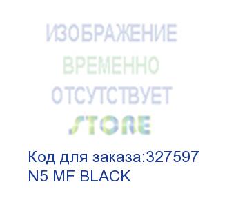 купить корпус zalman n5 mf черный без бп atx 5x120mm 2xusb2.0 1xusb3.0 audio bott psu (n5 mf black) zalman