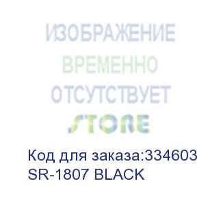 купить мышь oklick 488mw черный/черный оптическая (1000dpi) беспроводная usb (4but) (sr-1807 black) oklick