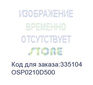купить девелопер cet osp0210d500 для kyocera ecocsys p6230cdn/6235cdn/7040cd 500г/бут cet