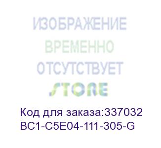 купить кабель информационный itk generica bc1-c5e04-111-305-g кат.5е u/utp не экранированный 4x2x24awg pvc внутренний 305м серый