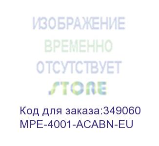 купить elite series 230v 400w a/eu cable (cooler master) mpe-4001-acabn-eu