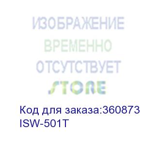 купить ip30 slim type 5-port industrial fast ethernet switch (-40 to 75 degree c) (planet technology corporation) isw-501t