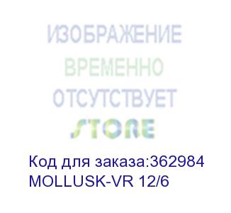 купить mollusk-vr 12/6 power supply 12v, 6a. mains range 110-245v wire with plug (delta) mollusk-vr 12/6