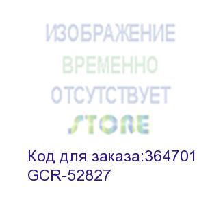купить gcr патч-корд prof плоский прямой 2.0m, utp медь кат.6, желтый, 30 awg, ethernet high speed 10 гбит/с, rj45, t568b, gcr-52827 (greenconnect)