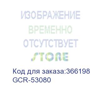 купить gcr телефонный шнур витой для трубки  5.0m, rj9 4p4c (джек) белый, gcr-53080 (greenconnect)
