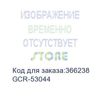 купить gcr кабель 3.0m микрофонный usb/xlr черный, gcr-53044 (greenconnect)
