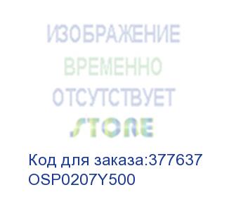 купить тонер cet pk207 osp0207y500 желтый бутылка 500гр. для принтера kyocera ecosys m8124cidn/8130cidn cet