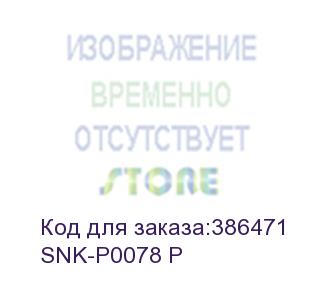 купить snk-p0078p 2u passive cpu heat sink for lga 4189 x12 113x78 mm, (420964) {24} (supermicro) snk-p0078 p
