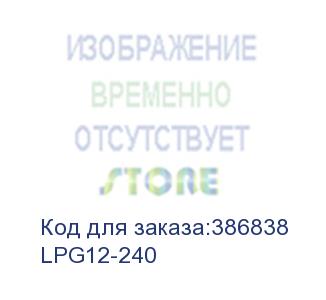 купить аккумулятор leoch (lpg12-240)