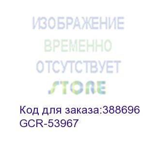 купить gcr патч-корд прямой 10.0m utp кат.5e, черный, нижний/нижний угол, литой, ethernet high speed, rj45, t568b (greenconnect) gcr-53967