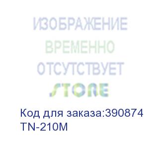 купить тонер konica-minolta bizhub c250/252 tn-210m magenta (туба 260г) (elp imaging®) elp-картриджи