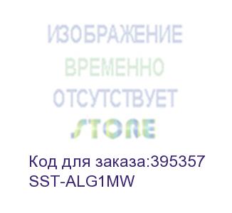 купить sst-alg1mw (814605) (silverstone)