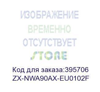 купить zx-nwa90ax-eu0102f (гибридная точка доступа zyxel nebulaflex nwa90ax, wifi 6, 802.11a/b/g/n/ac/ax (2,4 и 5 ггц), mu-mimo, антенны 2x2, до 575+1200 мбит/с, 1xlan ge, poe, защита от 4g/5g, бп в комплекте) zyxel
