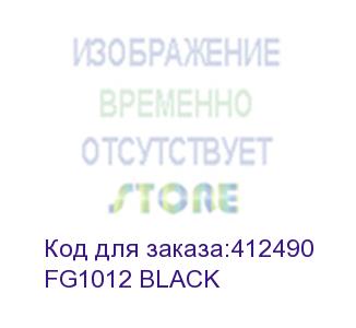 купить комплект (клавиатура+мышь) a4tech fstyler fg1012, usb, беспроводной, черный (fg1012 black) fg1012 black