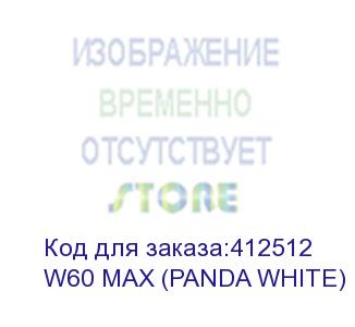 купить мышь a4tech bloody w60 max, игровая, оптическая, проводная, usb, белый (w60 max (panda white)) w60 max (panda white)