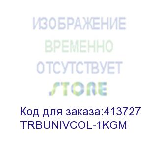 купить тонер static control trbunivcol-1kgm,  для brother hl 3040/3070,  пурпурный, 1000грамм, флакон