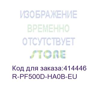 купить блок питания deepcool pf500, 500вт, 120мм, черный, retail (r-pf500d-ha0b-eu) (deepcool) r-pf500d-ha0b-eu