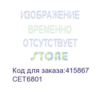 купить cet (тонер-картридж для konica minolta bizhub c200/c203/c253/c353 (аналог tn-213k/tn-214k/tn-314k/a0d7135/a0d7132/a0d7131) (cet) black, 460г, 25000 стр., cet6801)