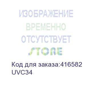 купить yealink (uvc34) all-in-one usb video bar for small rooms 4k 5x digital zoom eptz / 2-year ams (1206611)