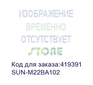 купить монитор sunwind sun-m22ba102 21.5', черный (sunwind)