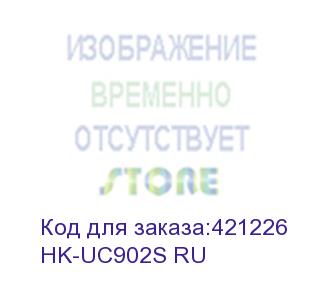купить hk-uc902s ru (ip-телефон начального уровня, до 2 sip-аккаунтов, монохромный жкд 3.1 132*48 пикс. с подсветкой, hd-звук, 4 прогр. клав., blf/bla, без poe, бп в комплекте) htek