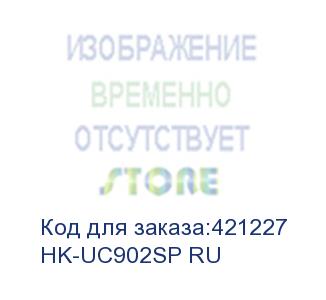 купить hk-uc902sp ru (ip-телефон начального уровня, до 2 sip-аккаунтов, монохромный жкд 3.1' 132*48 пикс. с подсветкой, hd-звук, 4 прогр. клав., blf/bla, poe, бп в комплекте) htek