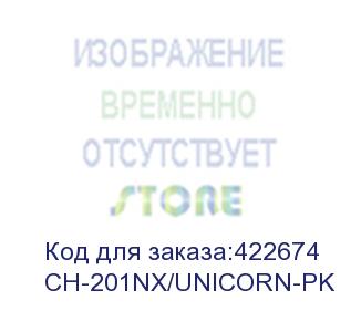 купить кресло бюрократ ch-201nx, на колесиках, ткань, розовый (ch-201nx/unicorn-pk) (бюрократ) ch-201nx/unicorn-pk