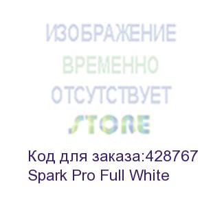 купить компьютерный корпус, без блока питания atx/ gamemax spark pro full white atx case, white, w/o psu, w/1xusb3.0+1xtype-c, 1xcombo audio (gamemax)