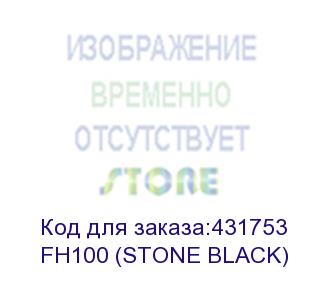 купить гарнитура a4tech fstyler fh100,  для компьютера, накладные,  черный  (fh100 (stone black)) fh100 (stone black)
