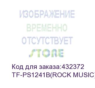 купить портативная колонка telefunken tf-ps1241b, 12вт, черный (tf-ps1241b(rock music)) (telefunken) tf-ps1241b(rock music)